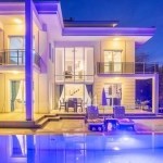 4 bedroom modern villa