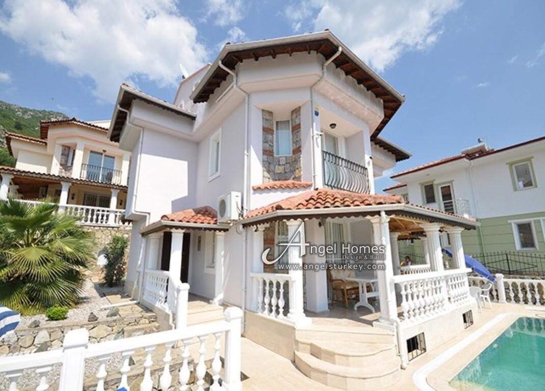 6 bedroom villa in Uzumlu