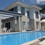 Superb 4 bedroom luxury villa in Ovacik