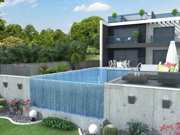 5-bedroom Luxury Residence Faralya