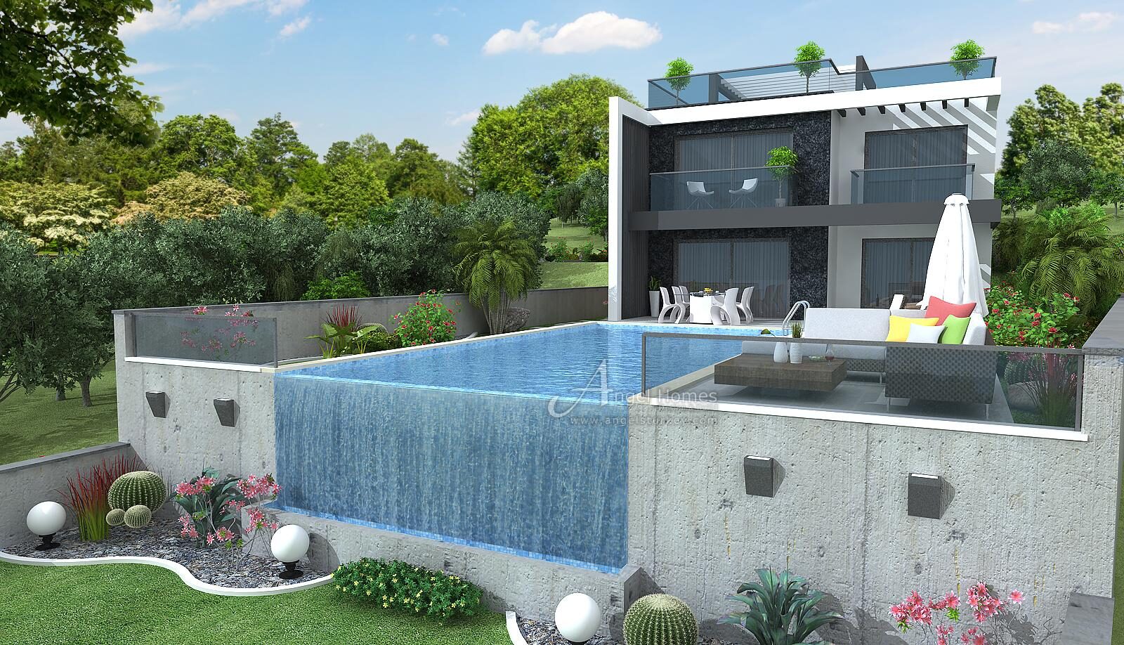 5-bedroom Luxury Residence Faralya