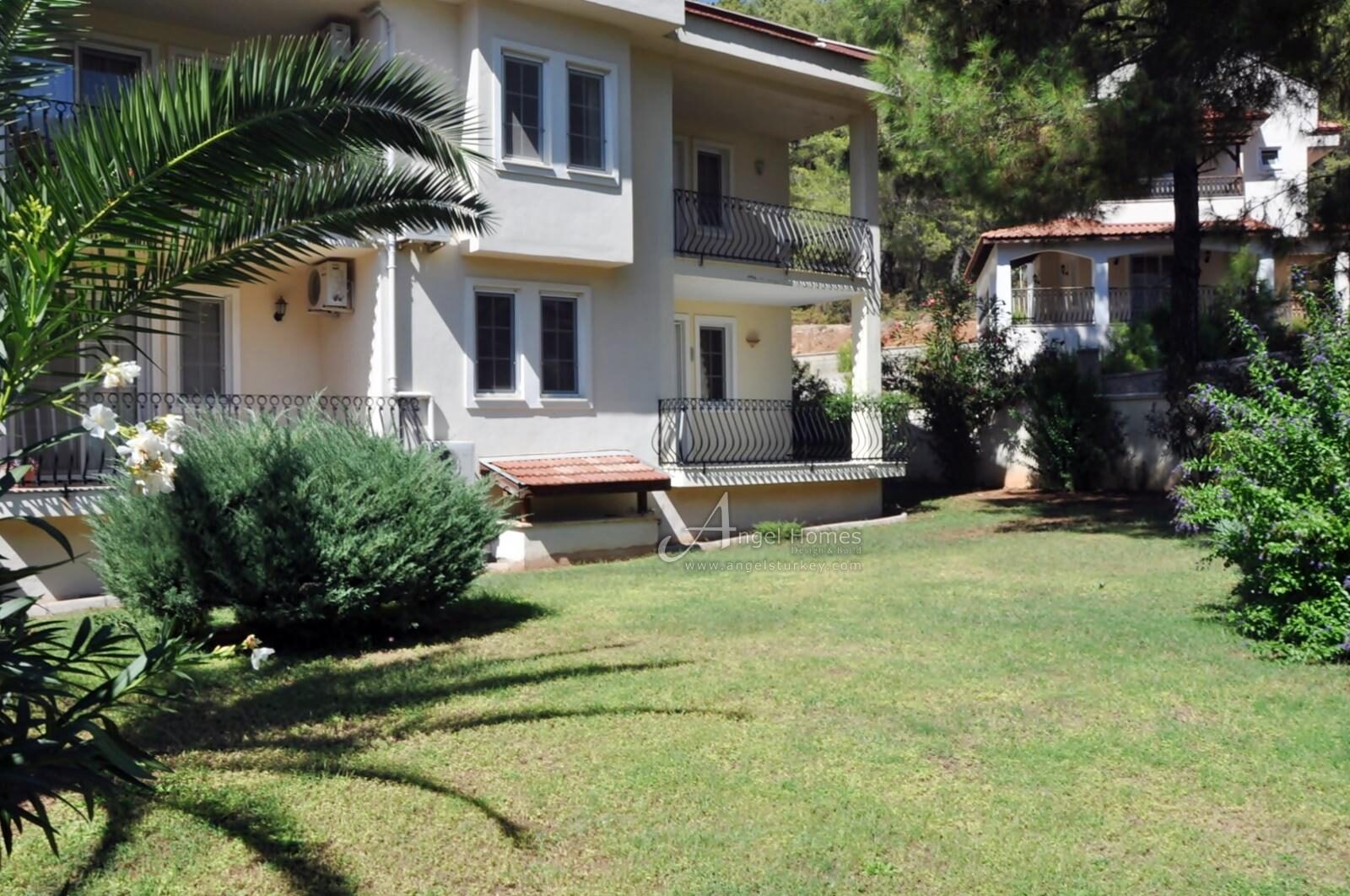 Apartment 2-bedroom in Hisaronu