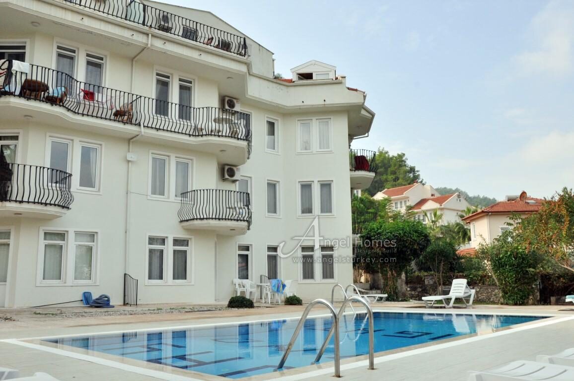 2 bedroom Apartment in Hisaronu