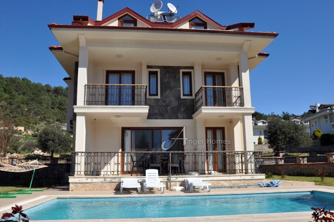 bargain villas for sale in Ovacik
