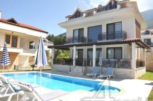 villa for rent in Ovacik
