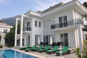 villa for rent in Ovacik
