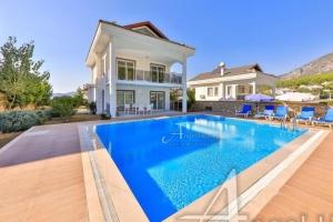 villa for rent in Ovacik
