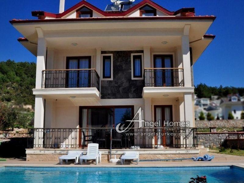 bargain villas for sale in Ovacik