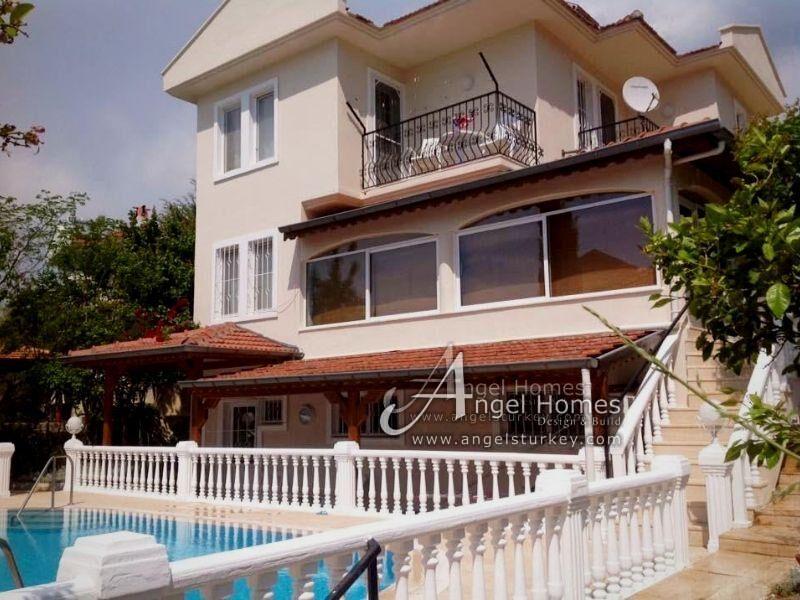 bargain villas for sale in Ovacik