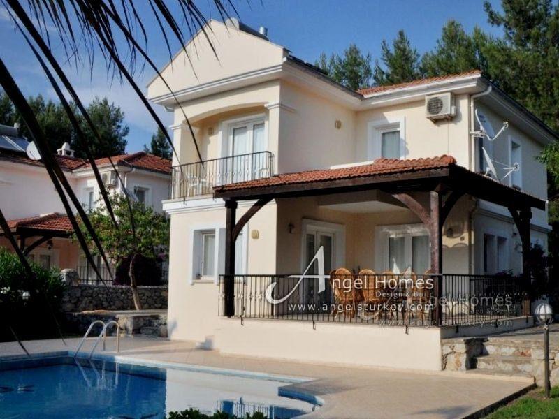 villa for sale in Ovacik