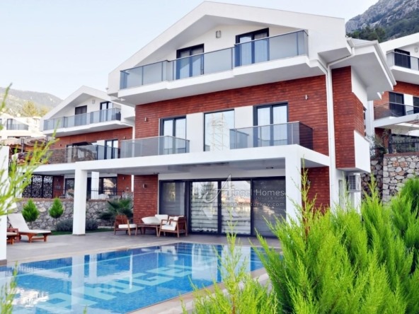 villa for rent in Ovacik