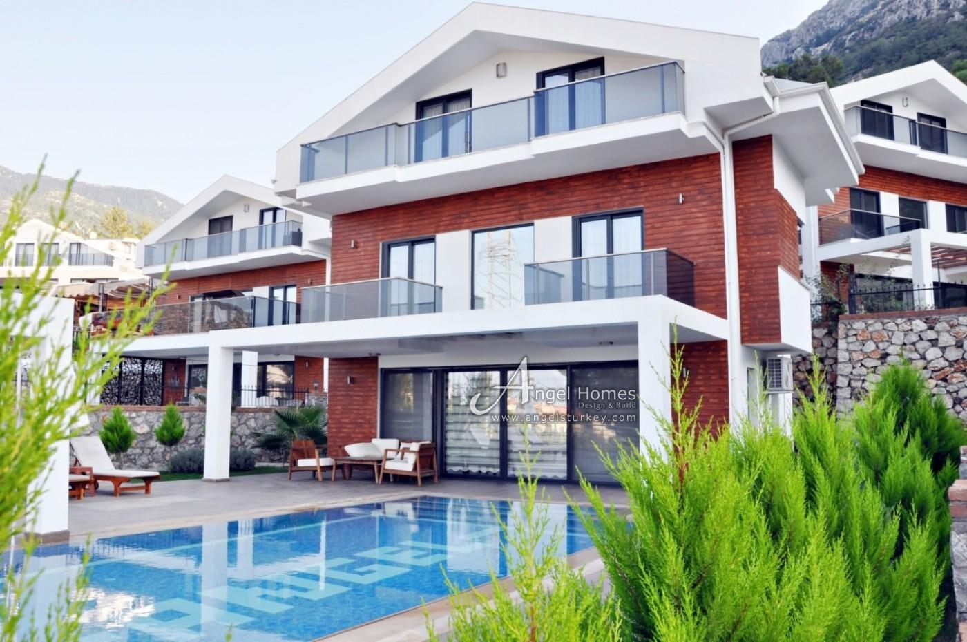 villa for rent in Ovacik