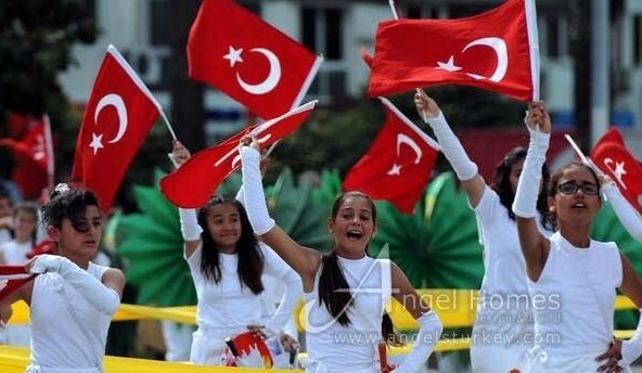 Children's Day in Turkey