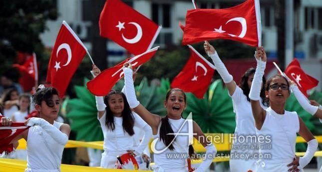Children's Day in Turkey