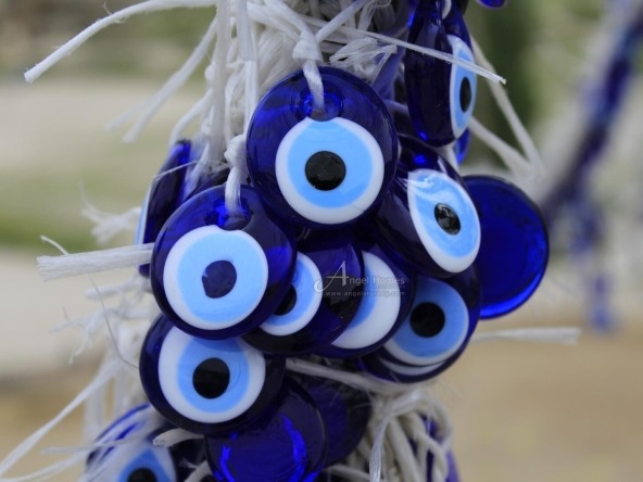Turkish evil eye