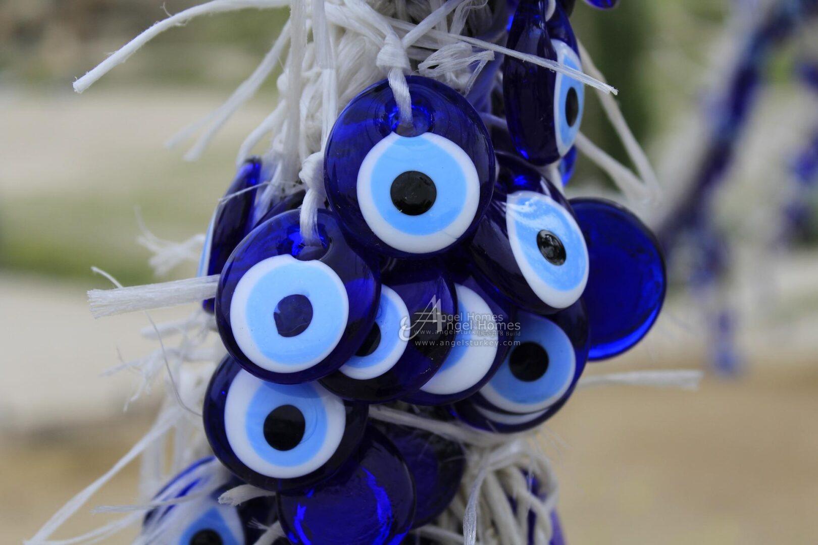 Turkish evil eye