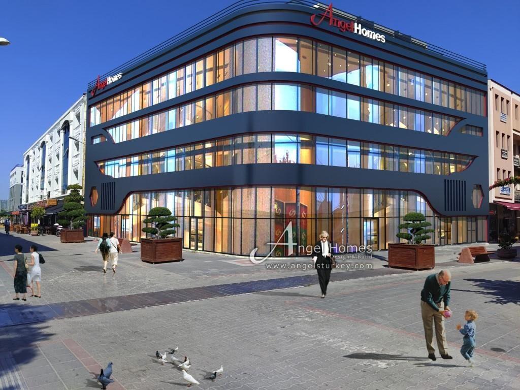 investment property in Fethiye