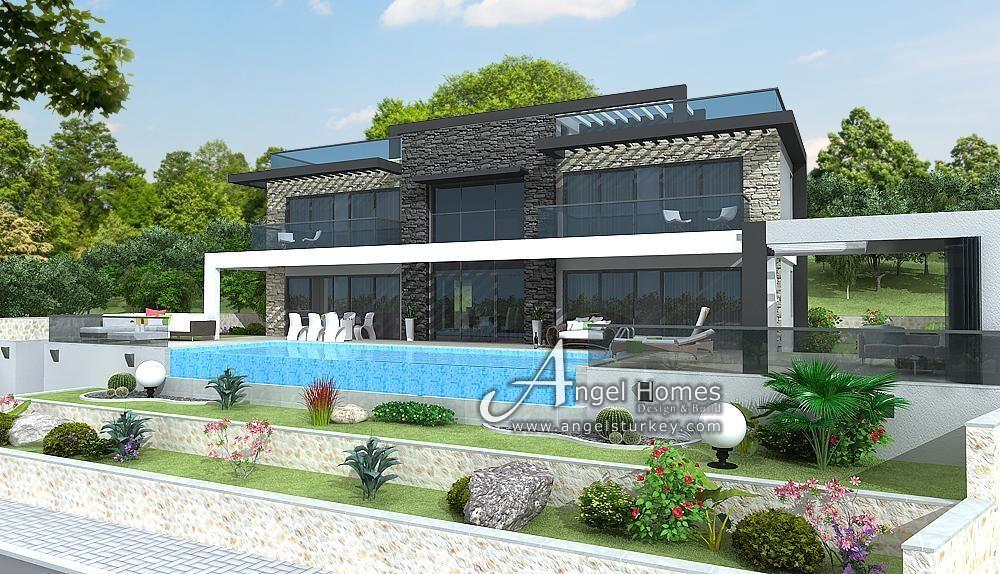 Property in Faralya