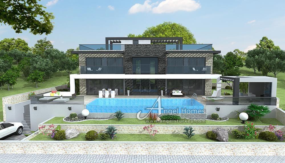 Custom build property in Fethiye