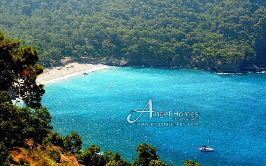 Kabak Bay Faralya