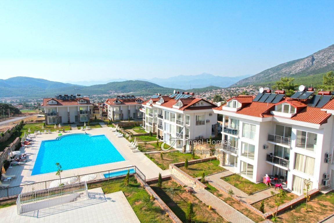 3-bedroom spacious duplex apartment