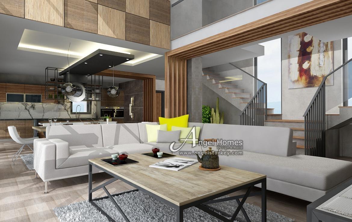 custom build property in Fethiye