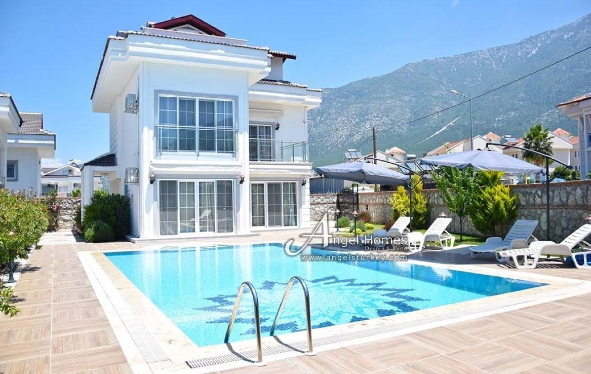Reasons to buy a property in Fethiye