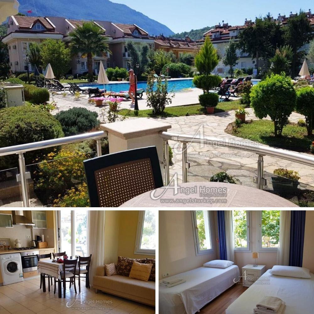 buy-to-let property in Fethiye