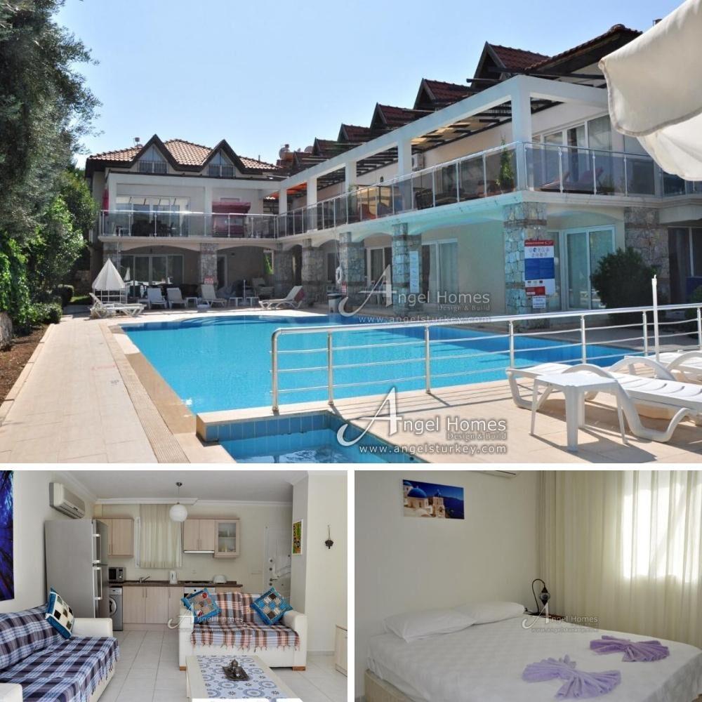 buy-to-let apartments in Fethiye