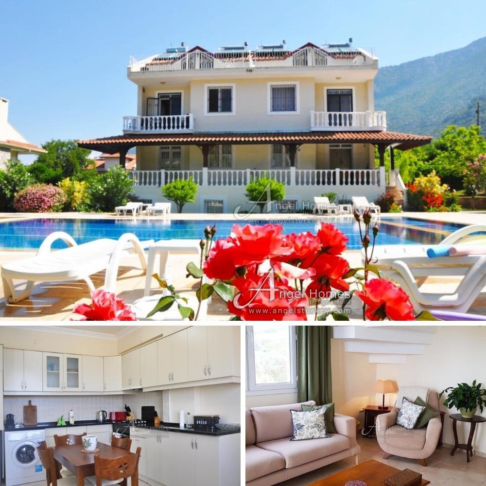 buy-to-let apartments in Fethiye