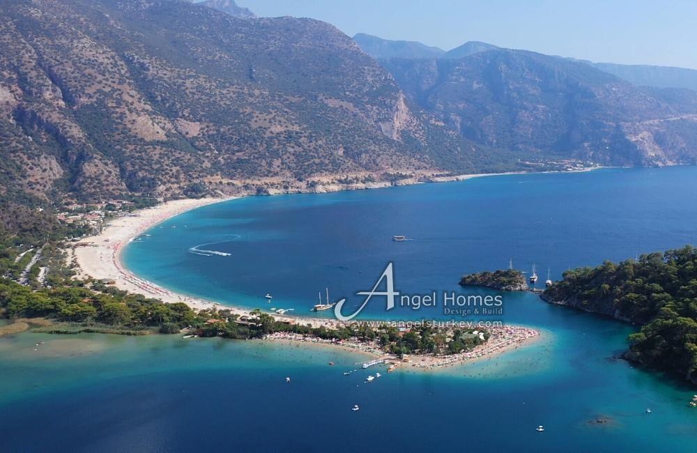 property in Oludeniz