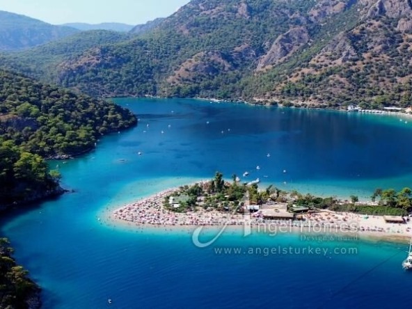 Must-visit places around Fethiye