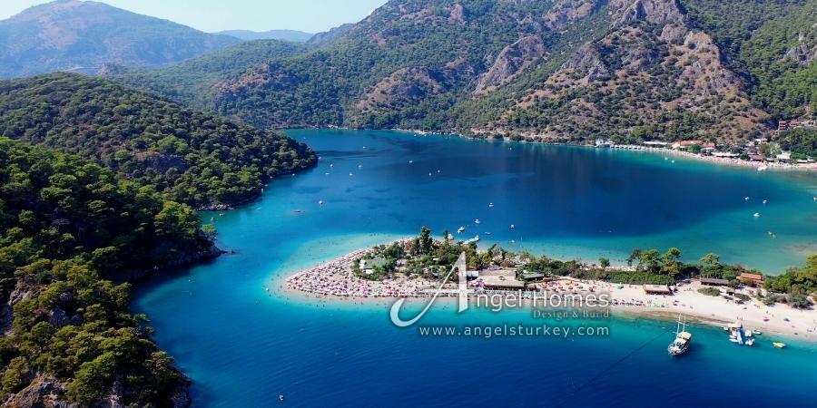 Must-visit places around Fethiye