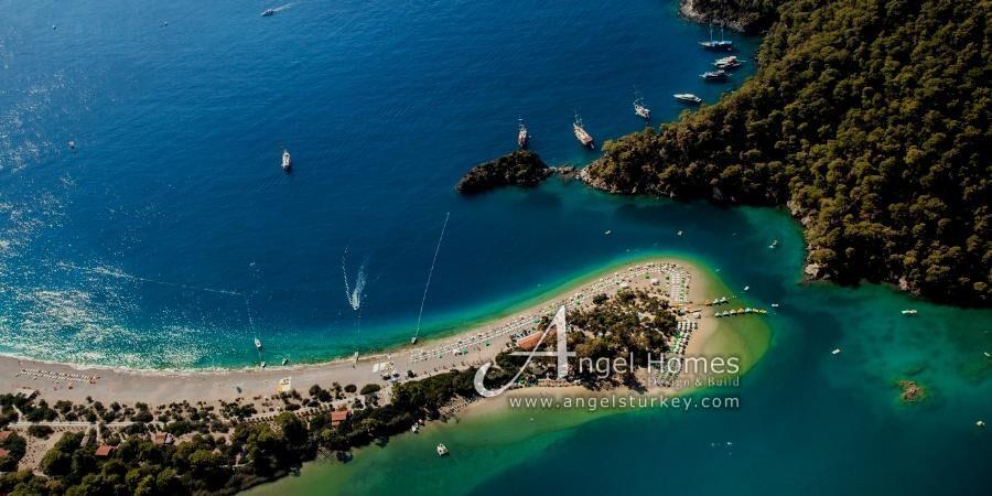 Must-visit places around Fethiye