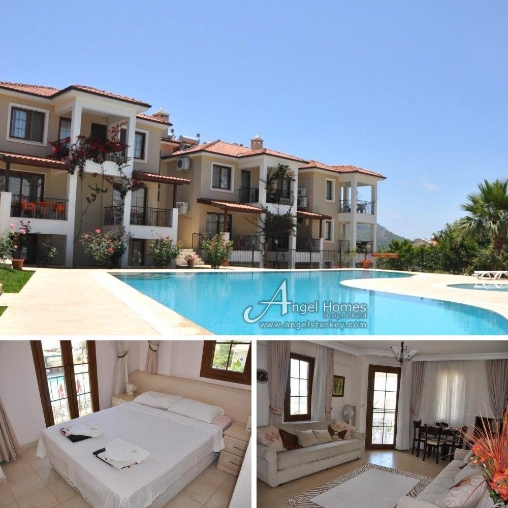 holiday rental properties around Fethiye