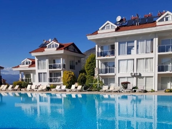 holiday rental property around Fethiye