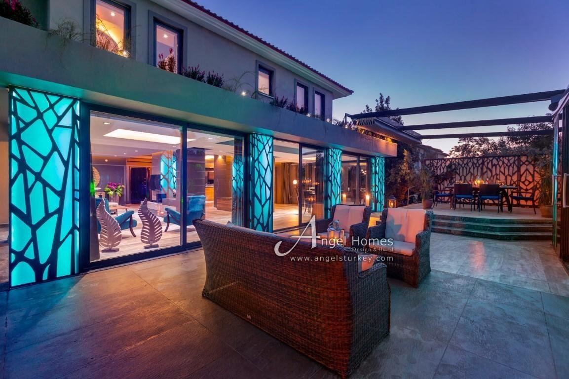 3 bedroom contemporary villa
