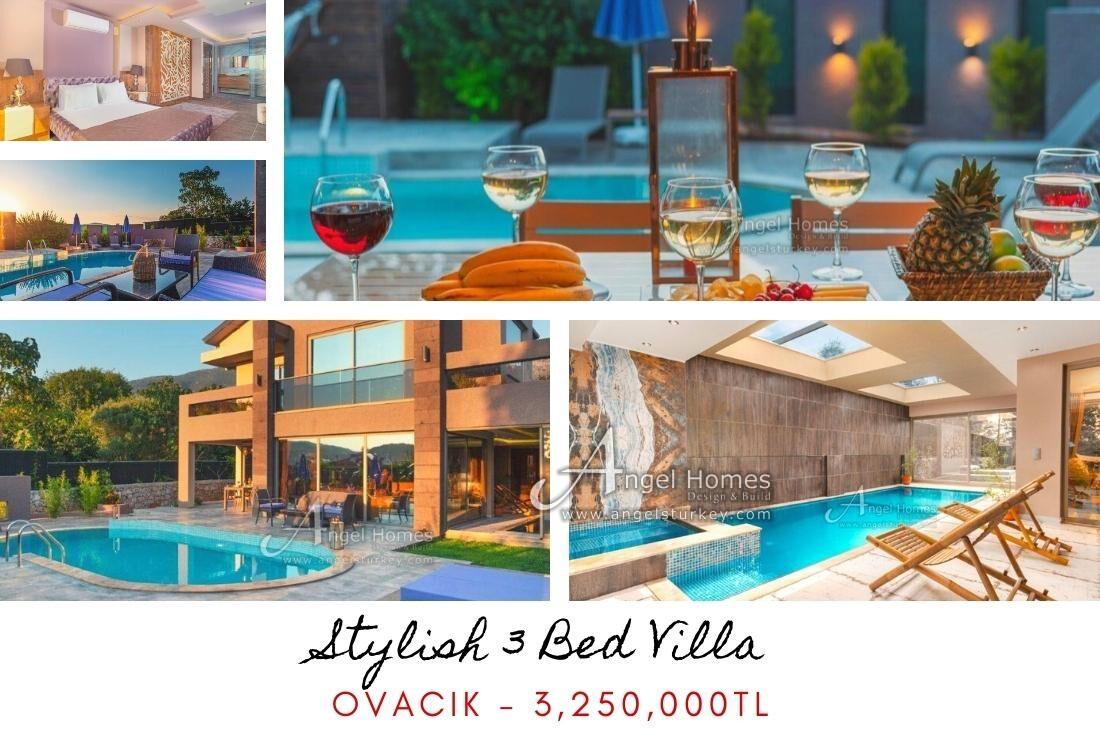 Luxury Property in Turkey