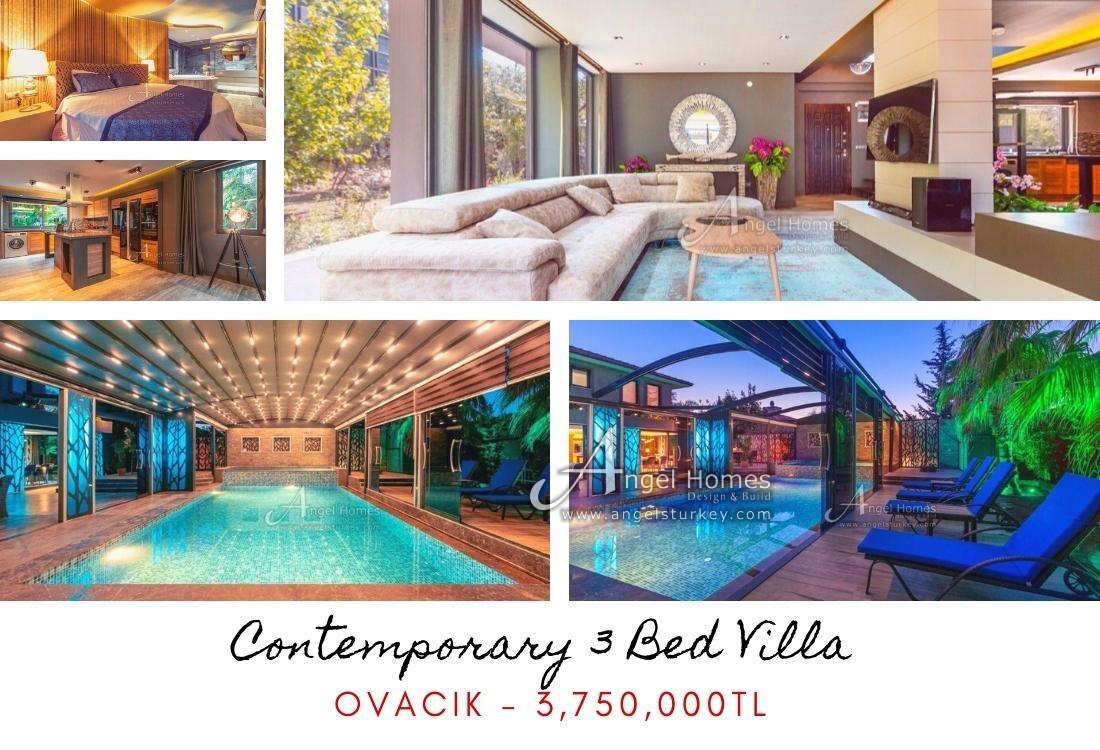 Luxury property in Turkey