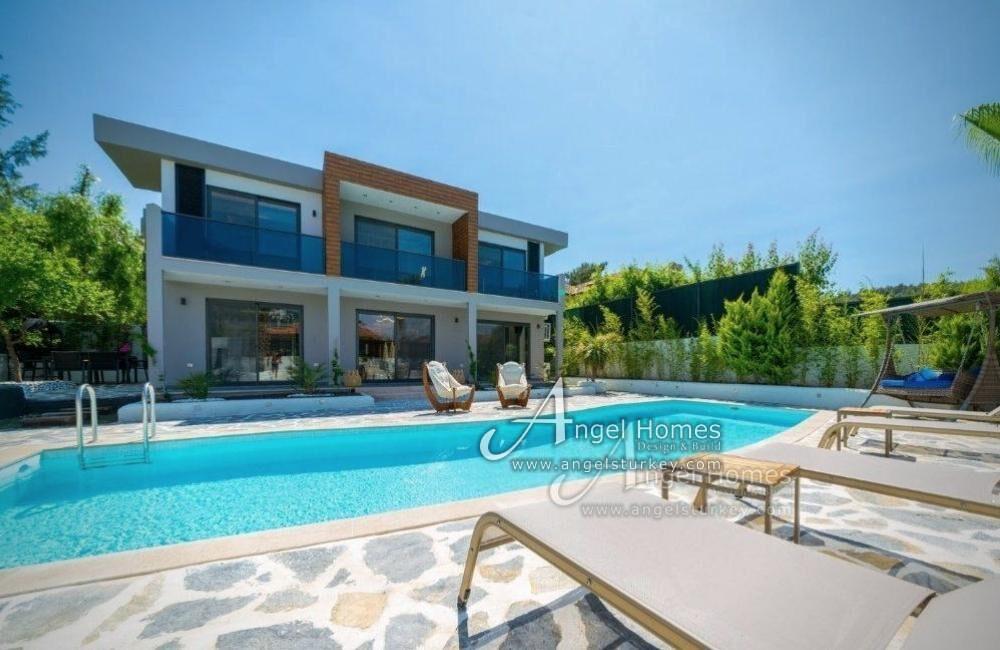 luxury villas in Ovacik