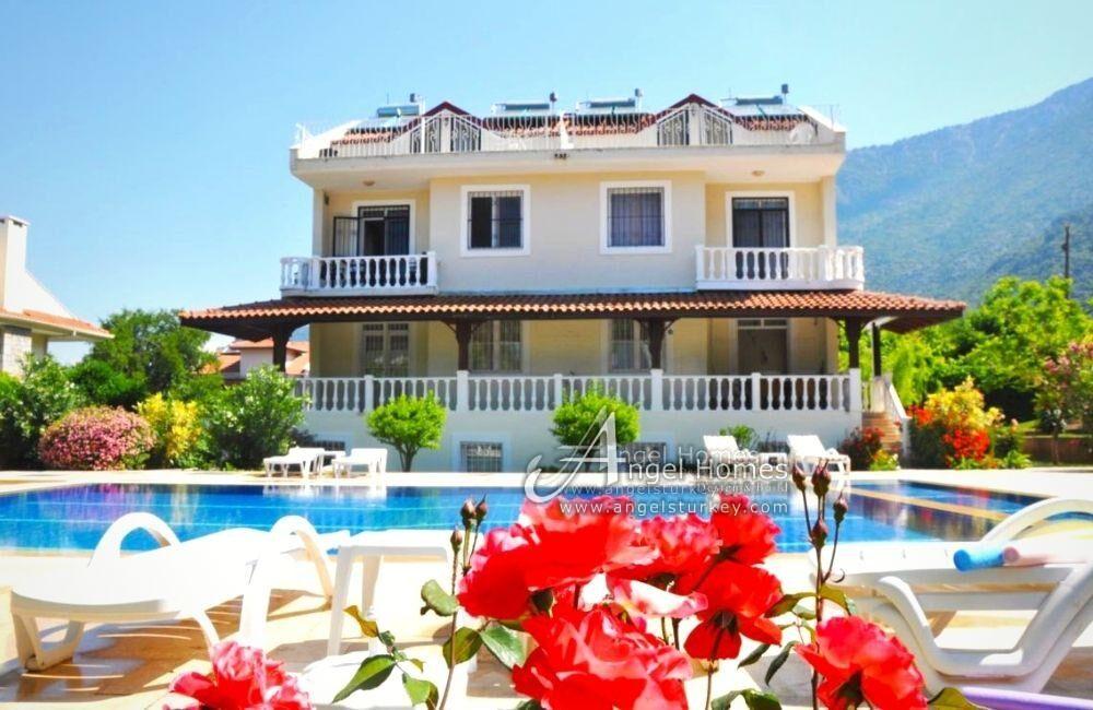 buy to let property in Fethiye