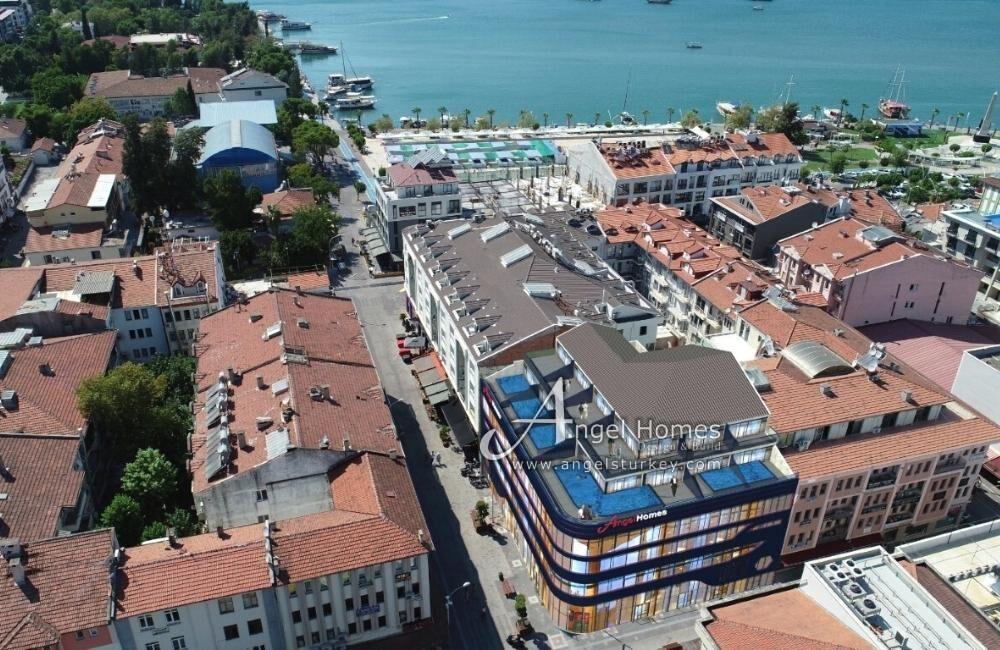 investment property in Fethiye