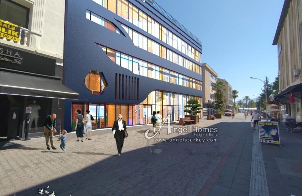 investment property in Fethiye