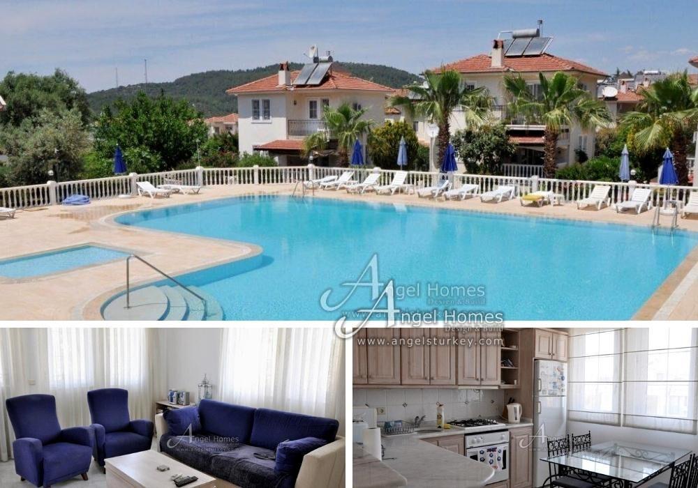 apartments for sale in Fethiye