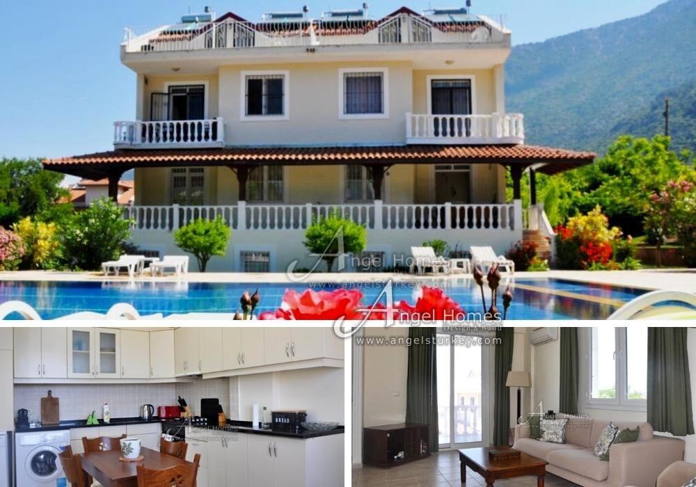 apartments for sale in Fethiye