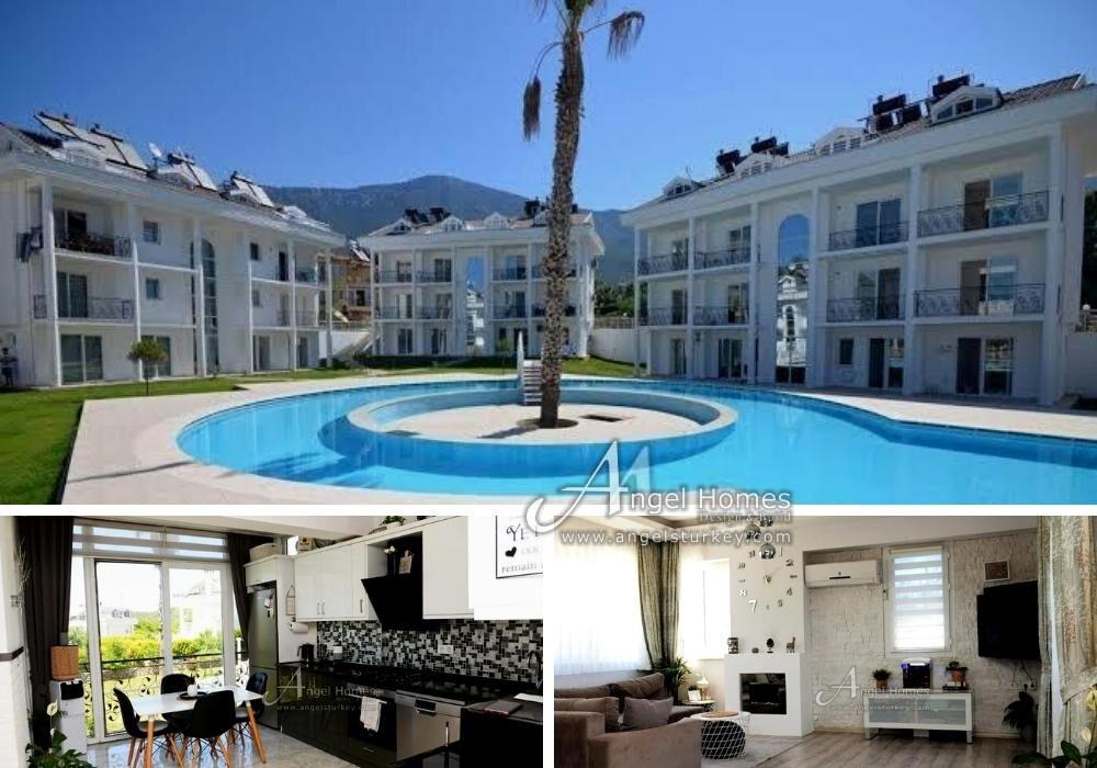 hisaronu apartments for sale