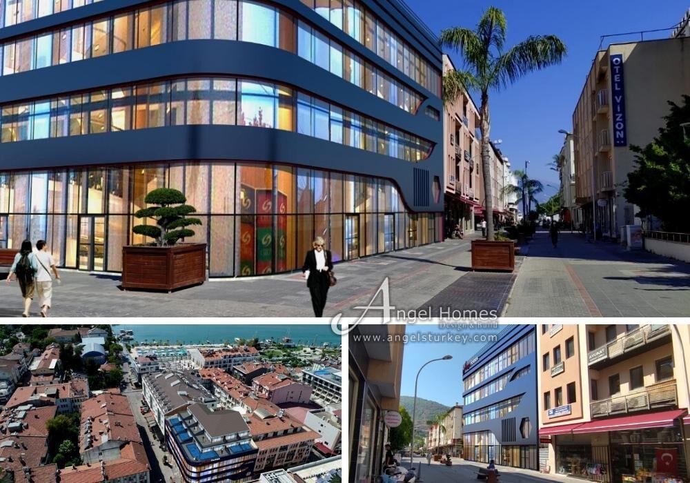 apartments for sale in Fethiye