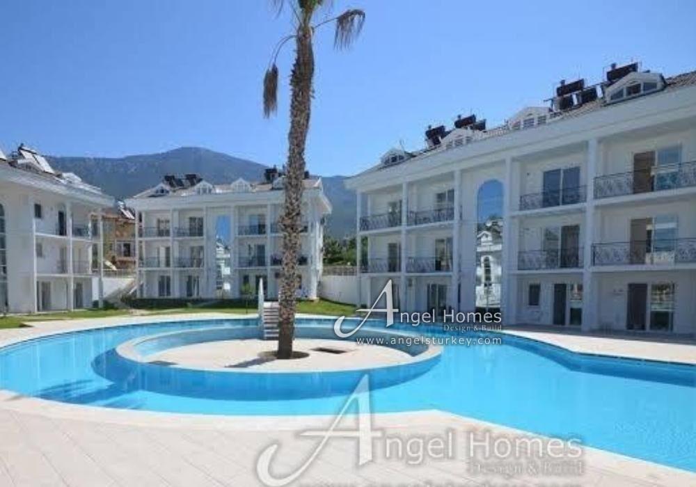 apartments for sale in Fethiye