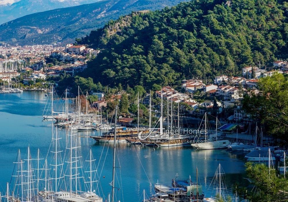 retire to Fethiye