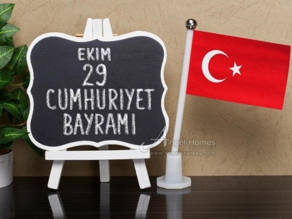 republic day in Turkey